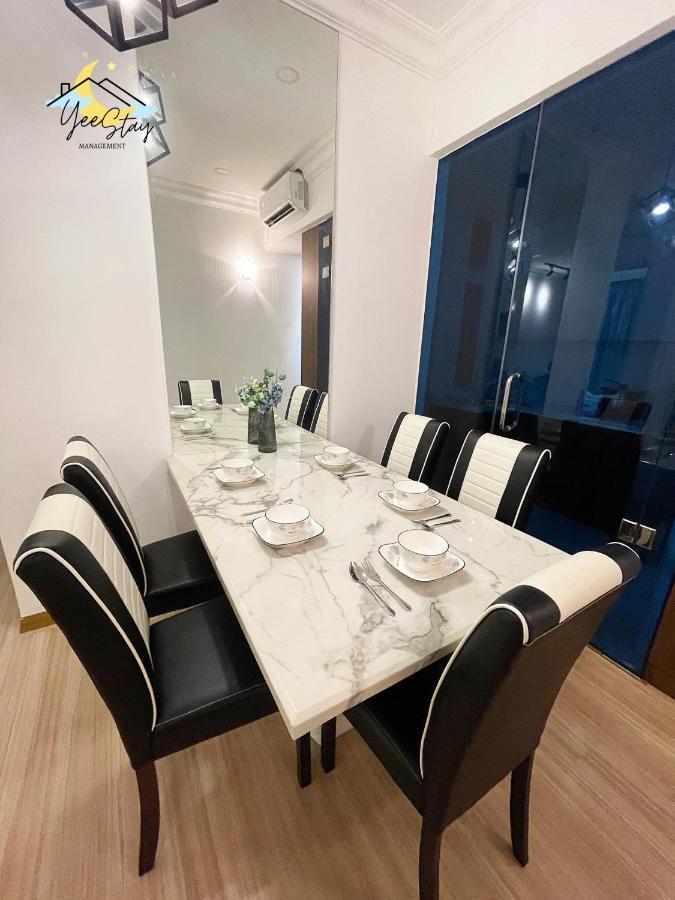 The Wave Melaka 4-6 Pax 5Mins To Jonker Apartment Exterior photo