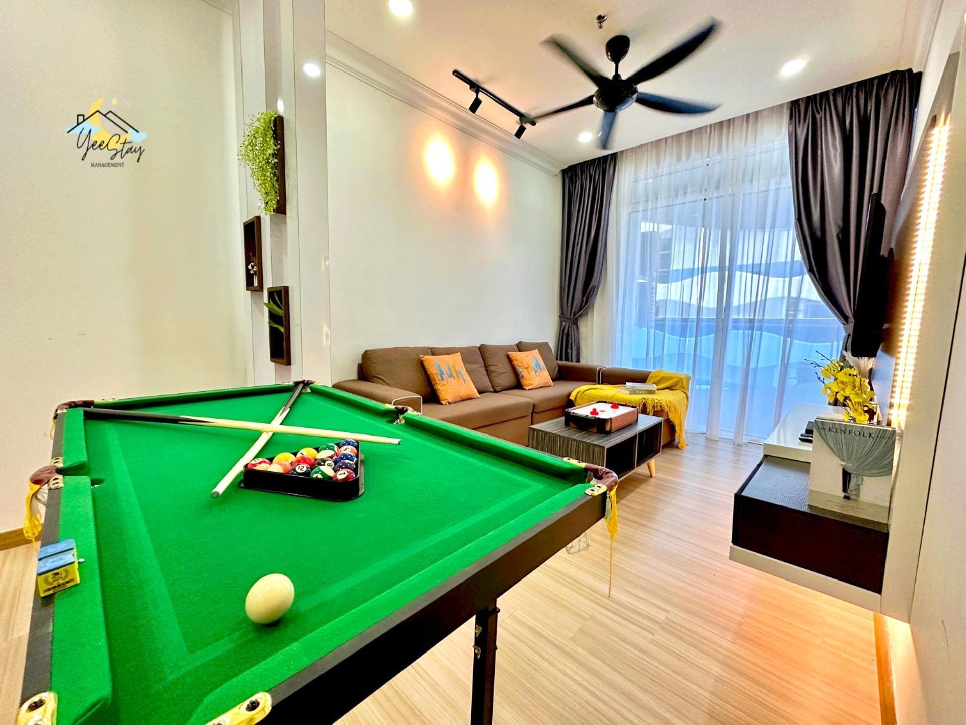 The Wave Melaka 4-6 Pax 5Mins To Jonker Apartment Exterior photo